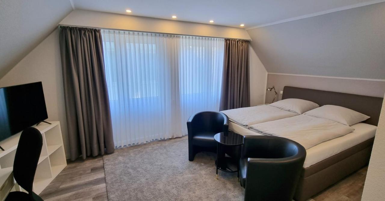 Hotel Meyer Bergheim  Zimmer foto