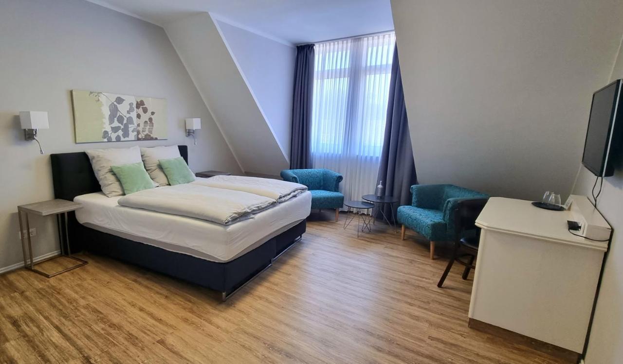 Hotel Meyer Bergheim  Zimmer foto